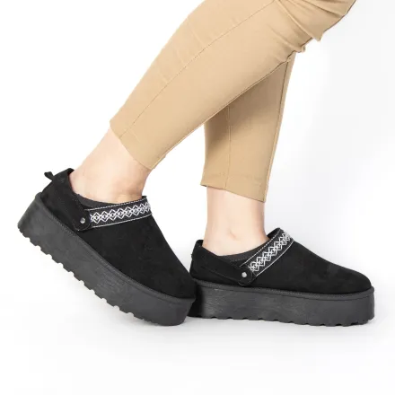 Shaggy – Chaussons à Plateforme thumbnail 2