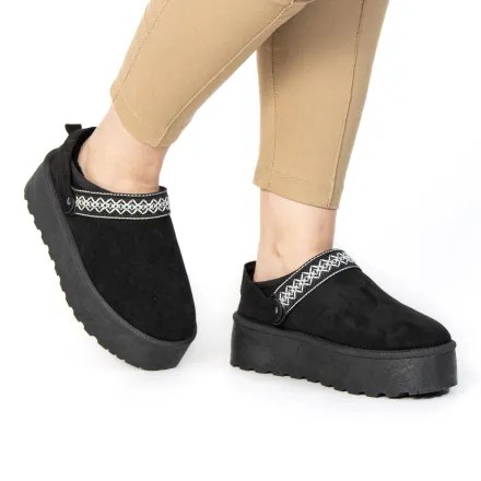 Shaggy – Chaussons à Plateforme thumbnail 3