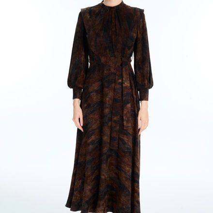 Robe Reed Elbise thumbnail 2