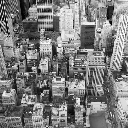 Uptown Papier peint photo murale intissé – L 150 x H 250 cm thumbnail 2