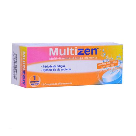 Multivitamines Comprimés thumbnail 1