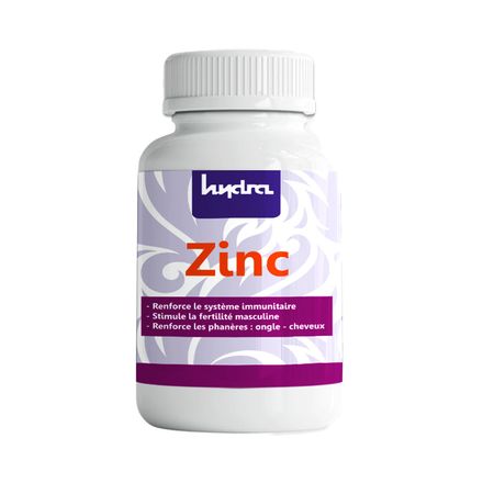 Zinc 60 Comprimés thumbnail 1