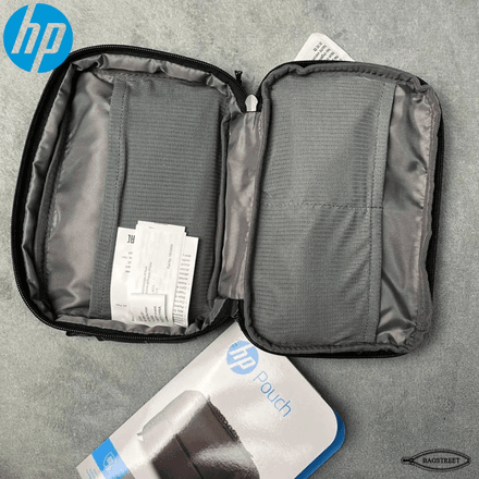 Pochette Hp  pour accessoires PC poches organisateur imperméable et robuste thumbnail 2