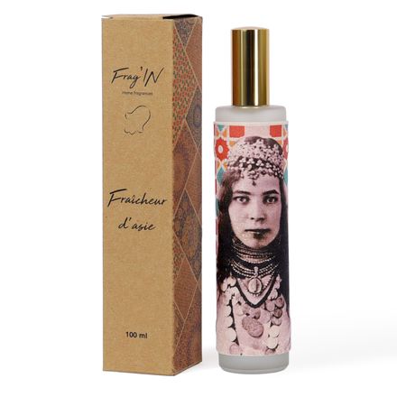 Spray d'ambiance Fraîcheur d’Asie - 100ml thumbnail 3