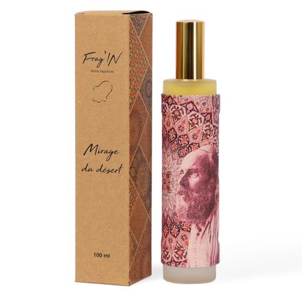Spray d'ambiance Mirage du Désert - 100ml thumbnail 3