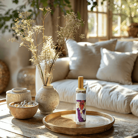 Spray d'ambiance Sève de l'Atlas - 100ml thumbnail 1