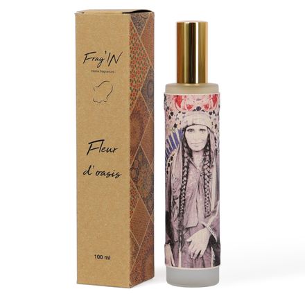 Spray d'ambiance Fleur d'oasis - 100ml thumbnail 3