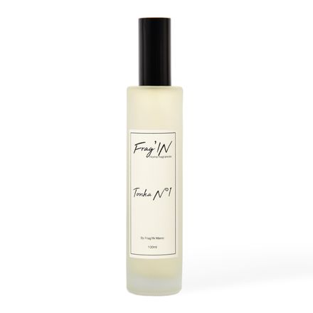 Spray d'ambiance Tonka N°1 - 100ml thumbnail 1