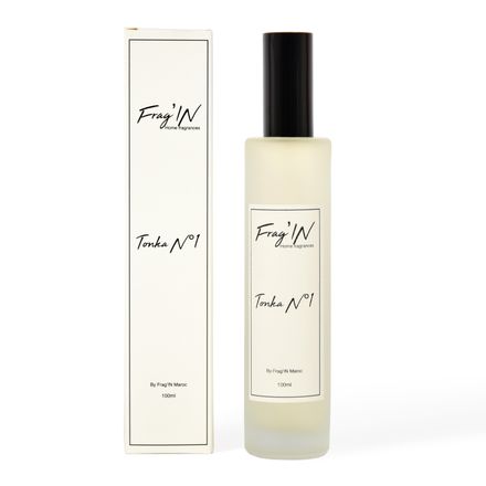 Spray d'ambiance Tonka N°1 - 100ml thumbnail 2