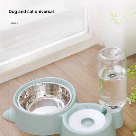 Pet Automatic Feeder - Food & Water thumbnail 2