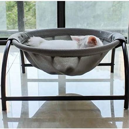 Breathable Cat Hammock for Cooling Comfort and Versatile Use thumbnail 1