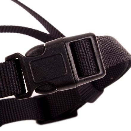 Premium Rubber Dog Muzzle for Effective Canine Discipline thumbnail 4