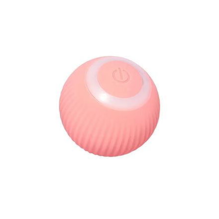 Ball pour chat interactif Intello Ball Cat Rose thumbnail 1