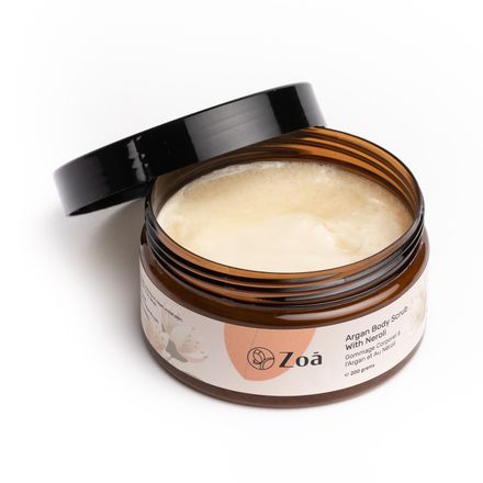 Gommage Corporel à l'Argan et Au Néroli 200g thumbnail 3