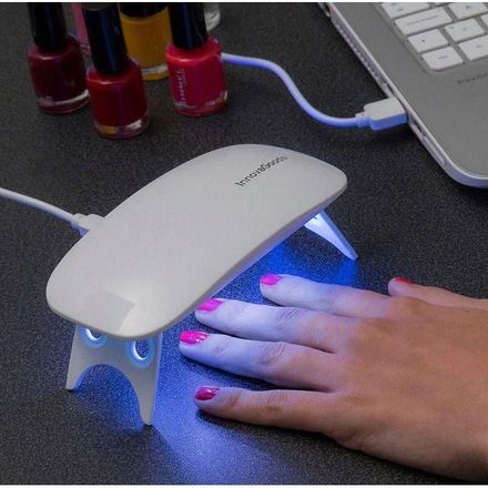 Sèche-ongles Uv Led Portable  thumbnail 2