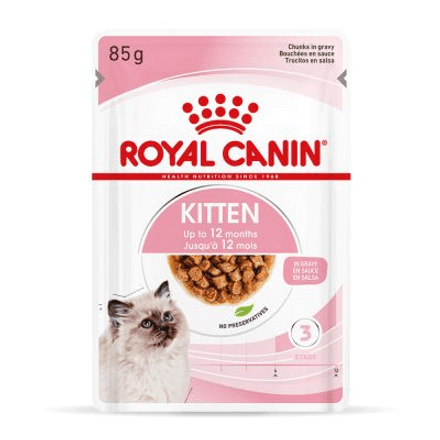 Pâté Pour Chaton - Royal Canin Kitten 85 g thumbnail 2