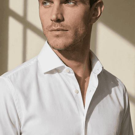 Manlio – White Italian Shirt thumbnail 1
