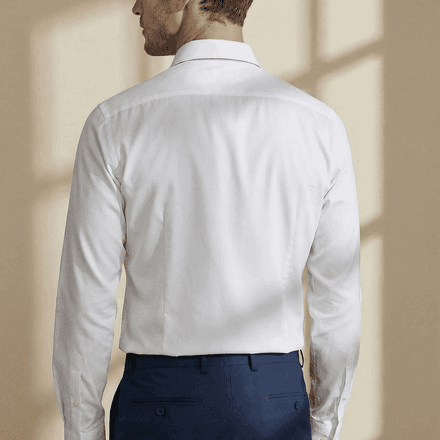 Manlio – White Italian Shirt thumbnail 3