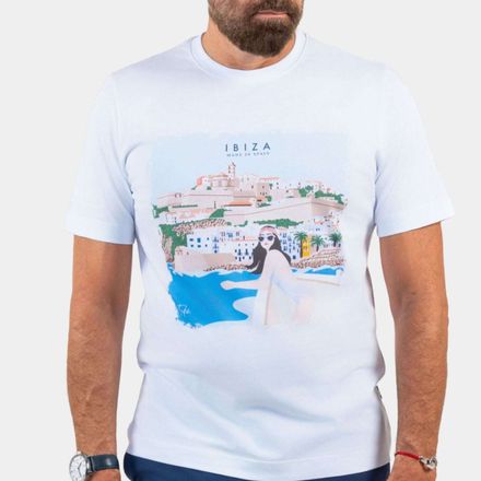 T-shirt Ibiza thumbnail 1