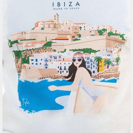 T-shirt Ibiza thumbnail 2