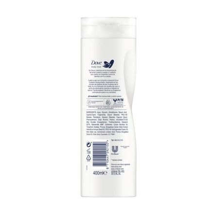 Coconut & Almond Milk Nourishing Lotion thumbnail 2