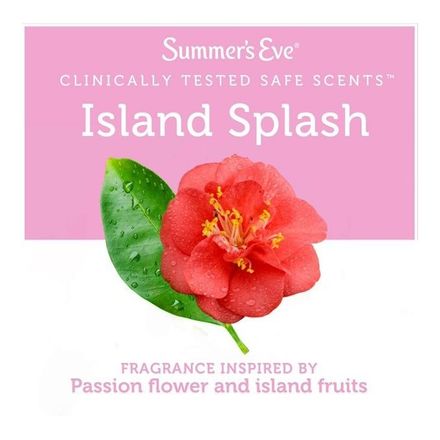 Vaginal Freshening Spray - Island Splash  thumbnail 3