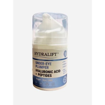 Hydra Under-eye Plumper, Hyaluronic Acid+ Peptides thumbnail 1