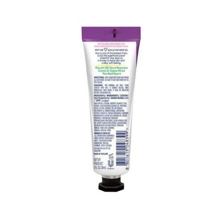 Crème Revitalisante pour les Mains Myrtille, Açaï et Huile de Graines thumbnail 2