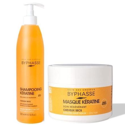Set Shampoing & Masque & Activ Protect - Kératine Liquide thumbnail 2