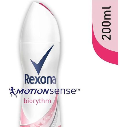 Spray Anti-transpirant Biorythm Motion sense 48h - Paquet de 2 X 200ml thumbnail 2