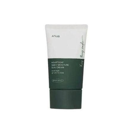 Heartleaf Silky Moisture Sun Cream Spf 50+ Pa++++ thumbnail 2