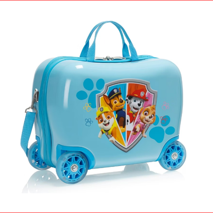 Nickelodeon S 55cm Valise Enfant 4 Roues thumbnail 1