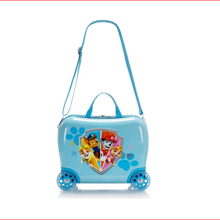 Nickelodeon S 55cm Valise Enfant 4 Roues thumbnail 2
