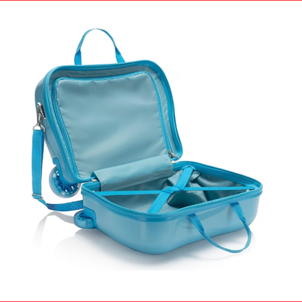 Nickelodeon S 55cm Valise Enfant 4 Roues thumbnail 3