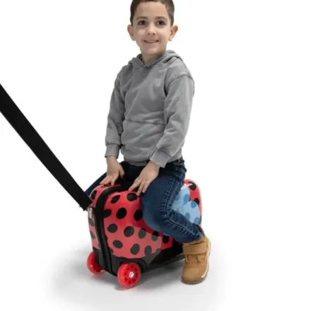 Fashion S 55cm Valise Enfant 4 Roues thumbnail 3