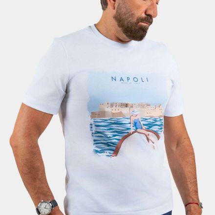 T-Shirt Napoli thumbnail 1