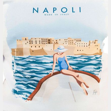 T-Shirt Napoli thumbnail 2