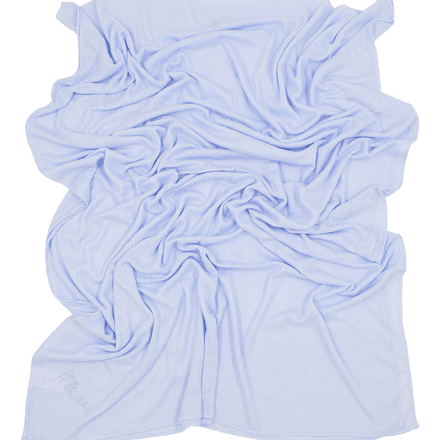 Châle Emaly® Lines - Bleu Ciel thumbnail 1