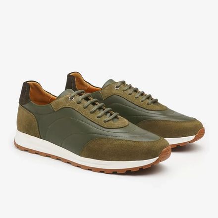 Sneakers Week End Kaki thumbnail 3
