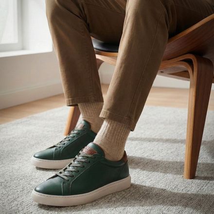 Sneakers Rhône Vert thumbnail 2