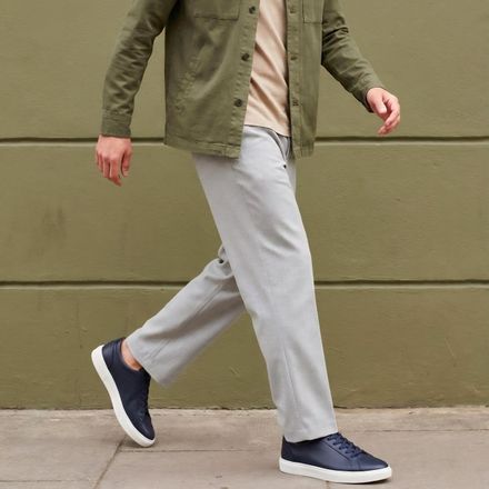 Sneakers Leather thumbnail 2