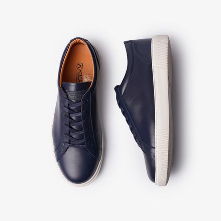 Sneakers Leather thumbnail 4
