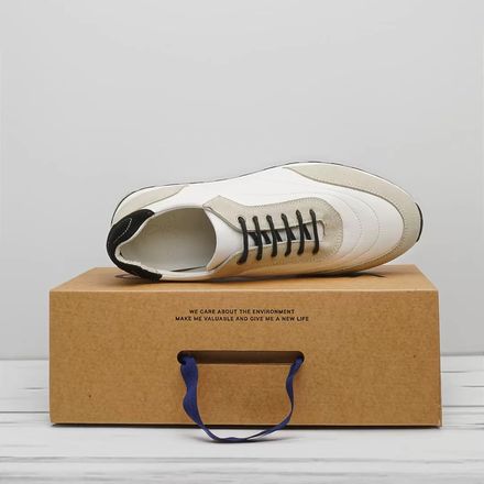 Sneakers Week End Blanc thumbnail 2