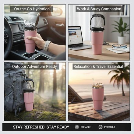 Thermos 600 Ml thumbnail 2