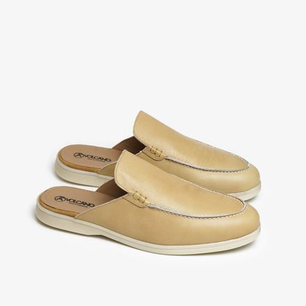 Babouche Walk Cuir Sable thumbnail 2