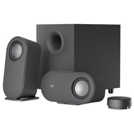 Haut-parleurs MultiMedia Speakers Z407 thumbnail 1
