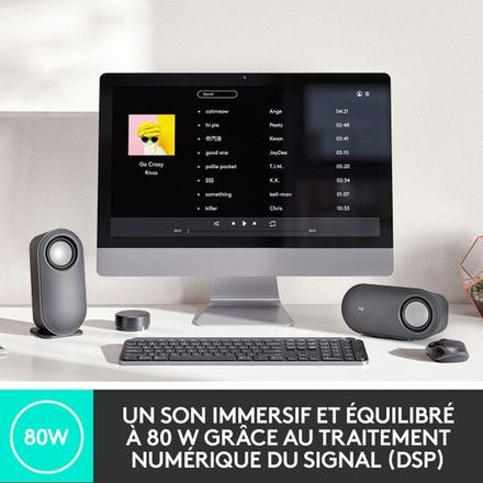 Haut-parleurs MultiMedia Speakers Z407 thumbnail 2
