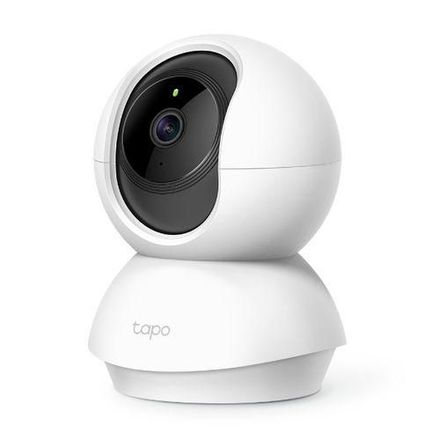 Caméra Surveillance WiFi intérieure 360° Tapo C200, FHD 1080P thumbnail 1