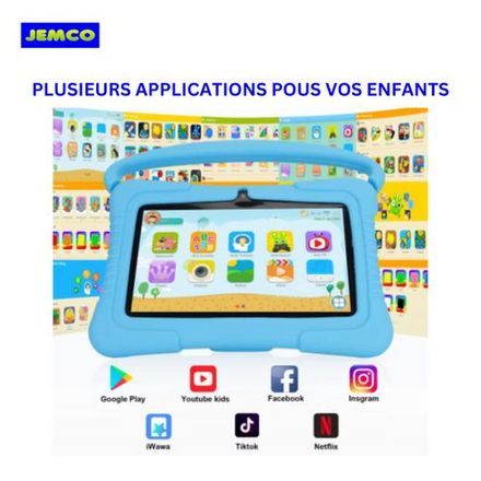 Tablette Tactile 7 Pouces, Android 14 thumbnail 3