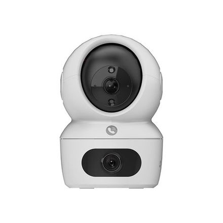 Caméra H7c Dual Wi-Fi panoramique et à inclinaison 360 4MP 2K+ thumbnail 1